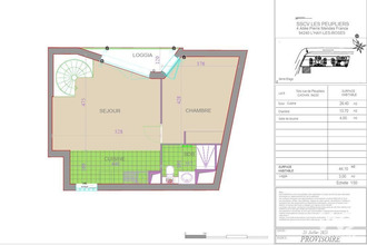 neufs appartement cachan 94230