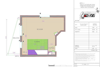 neufs appartement cachan 94230