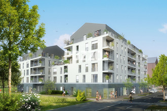 neufs appartement caen 14000