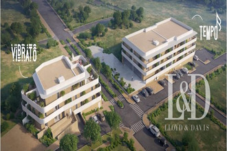 neufs appartement canet-en-roussillon 66140