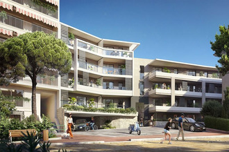 neufs appartement cap-d-ail 06320