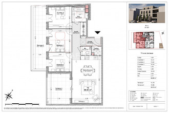 neufs appartement carqueiranne 83320