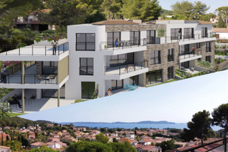 neufs appartement carqueiranne 83320