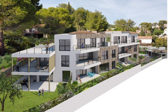 neufs appartement carqueiranne 83320