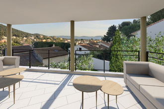neufs appartement carqueiranne 83320