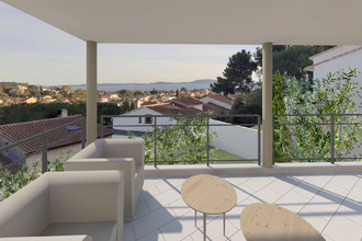 neufs appartement carqueiranne 83320