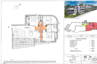 neufs appartement carqueiranne 83320