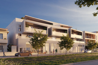 neufs appartement castelnau-le-lez 34170