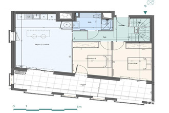 neufs appartement castries 34160