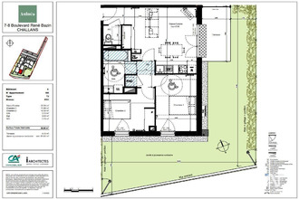 neufs appartement challans 85300
