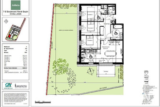 neufs appartement challans 85300
