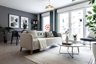 neufs appartement challes-les-eaux 73190