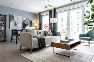 neufs appartement challes-les-eaux 73190