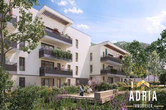 neufs appartement challes-les-eaux 73190