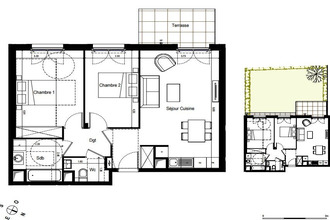 neufs appartement chatou 78400