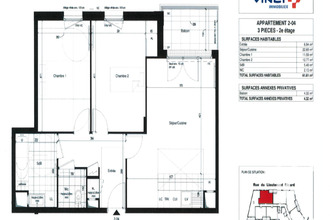 neufs appartement chatou 78400
