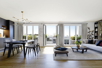 neufs appartement clamart 92140