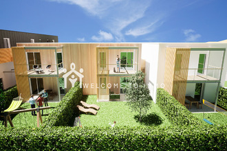 neufs appartement clavette 17220