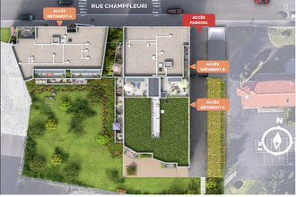 neufs appartement clermt-ferrand 63000