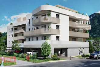 neufs appartement cluses 74300