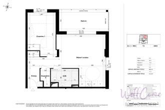 neufs appartement cognin 73160