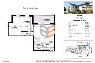 neufs appartement coin-les-cuvry 57420