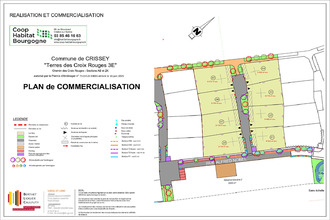 neufs appartement crissey 71530
