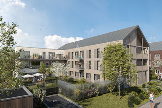 neufs appartement croix 59170