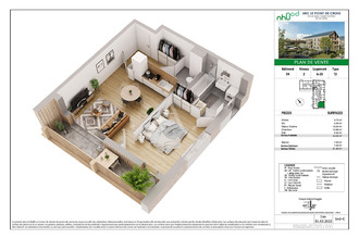 neufs appartement croix 59170