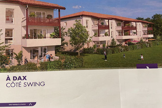 neufs appartement dax 40100