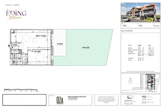 neufs appartement dingsheim 67370