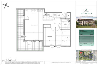 neufs appartement douvaine 74140