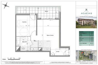 neufs appartement douvaine 74140