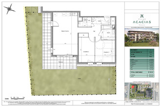 neufs appartement douvaine 74140