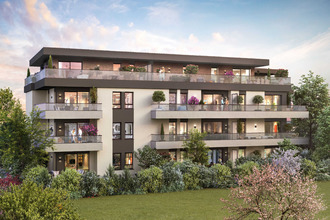 neufs appartement douvaine 74140