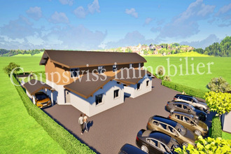 neufs appartement draillant 74550