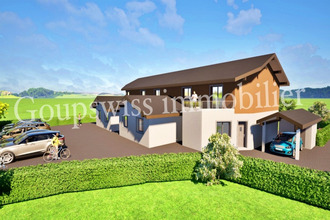 neufs appartement draillant 74550