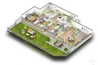 neufs appartement enghien-les-bains 95880