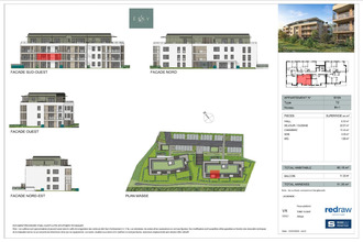 neufs appartement epagny 74330