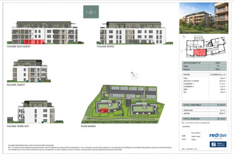 neufs appartement epagny 74330