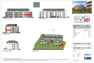 neufs appartement epagny 74330