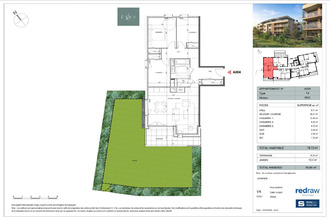 neufs appartement epagny 74330