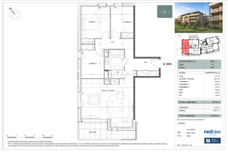 neufs appartement epagny 74330