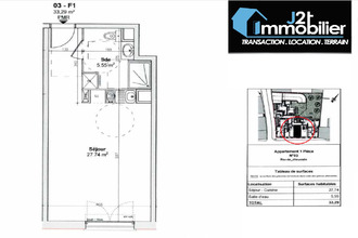 neufs appartement etampes 91150