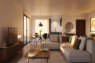 neufs appartement ferney-voltaire 01210