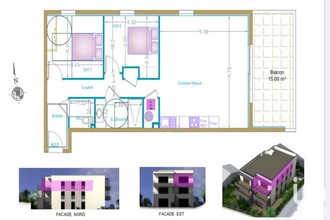 neufs appartement frejus 83370