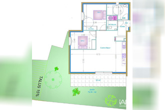 neufs appartement frejus 83370