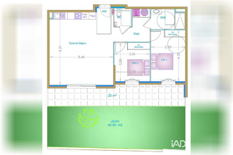 neufs appartement frejus 83370