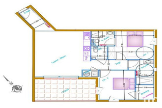 neufs appartement frejus 83600