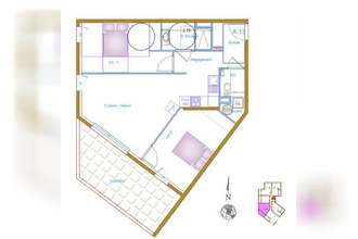 neufs appartement frejus 83600